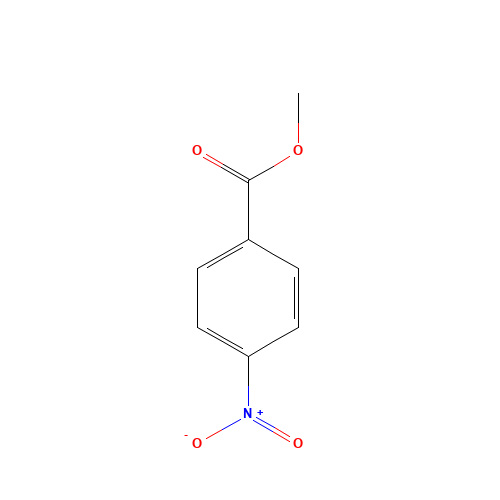 Methyl 4-nitrobenzoate (CAS: 619-50-1) - Related Chemical Product