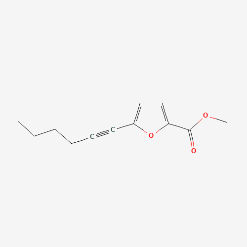 METHYL 5-HEX-1-YNYL-2-FUROATE (CAS: 175203-88-0) - Related Chemical Product