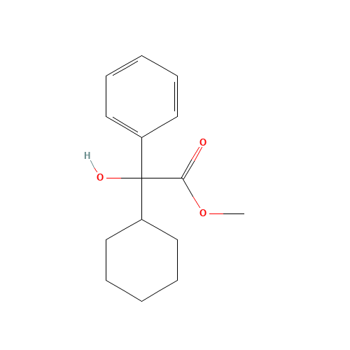 Methyl cyclohexylphenylglycolate (CAS: 10399-13-0) - Related Chemical Product