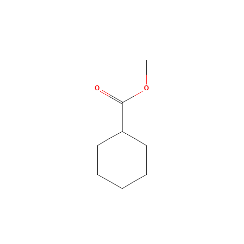 Methyl cyclohexanecarboxylate (CAS: 4630-82-4) - Related Chemical Product