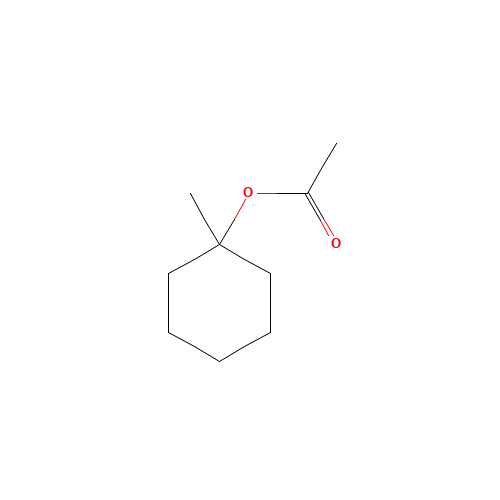 (1-methylcyclohexyl) ethanoate (CAS: 30232-11-2) - Related Chemical Product