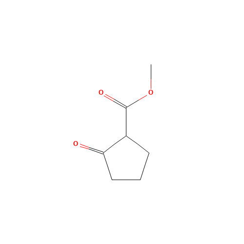 Methyl 2-cyclopentanonecarboxylate (CAS: 10472-24-9) - Related Chemical Product