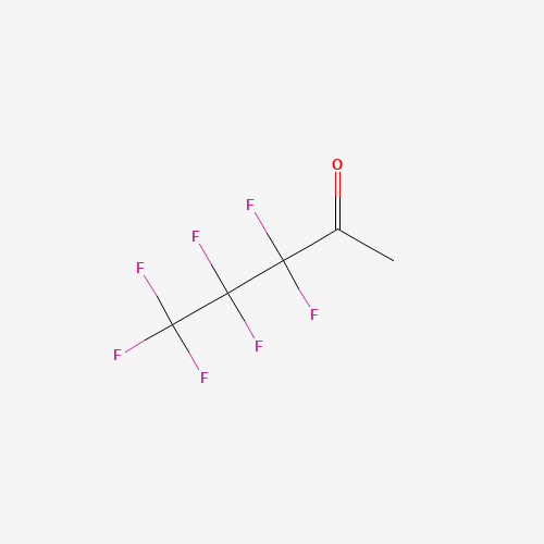 FT-0628736 CAS:355-17-9 chemical structure