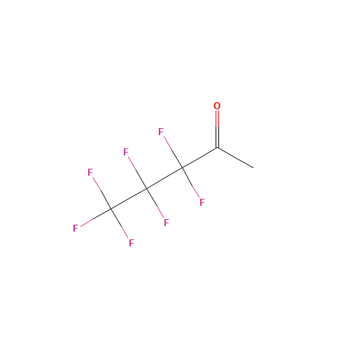 METHYL HEPTAFLUOROPROPYL KETONE (CAS: 355-17-9) - Related Chemical Product