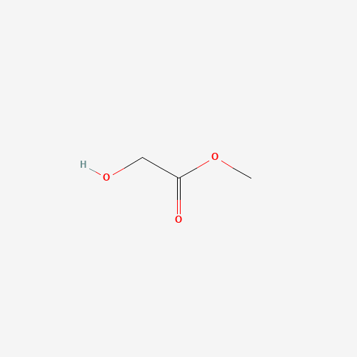 Methyl glycolate (CAS: 96-35-5) - Chemical Structure and Molecular Formula 