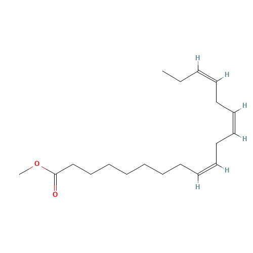 METHYL LINOLENATE (CAS: 301-00-8) - Related Chemical Product