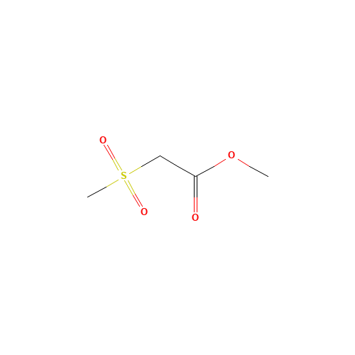 METHYL METHANESULFONYLACETATE (CAS: 62020-09-1) - Related Chemical Product