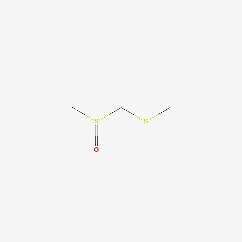 MMTS (CAS: 33577-16-1) - Chemical Structure and Molecular Formula 