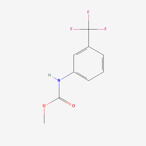 METHYL M-TRIFLUOROMETHYLCARBANILATE (CAS: 18584-93-5) - Related Chemical Product