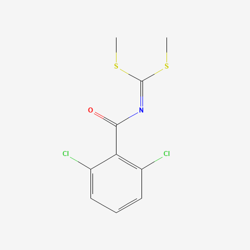 FT-0628757 CAS:116800-83-0 chemical structure