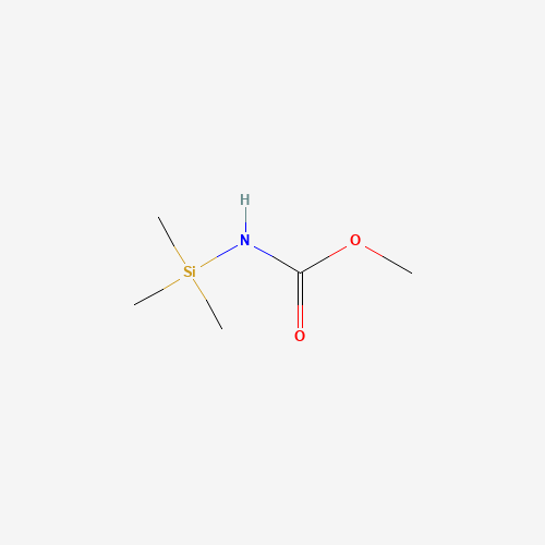 METHYL N-TRIMETHYLSILYLCARBAMATE (CAS: 18147-09-6) - Related Chemical Product