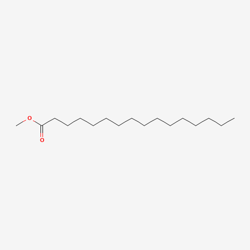 Methyl hexadecanoate (CAS: 112-39-0) - Related Chemical Product
