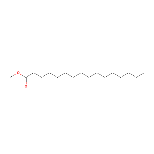 Methyl hexadecanoate (CAS: 112-39-0) - Related Chemical Product