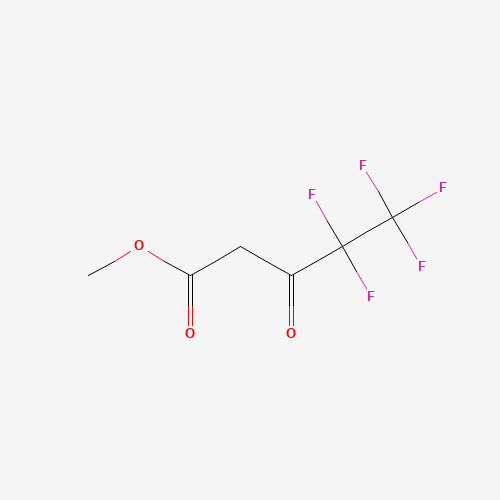 METHYL PENTAFLUOROPROPIONYLACETATE (CAS: 104857-88-7) - Related Chemical Product