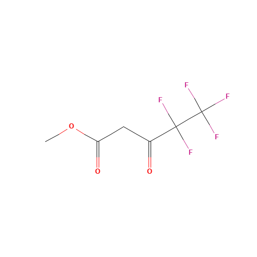 METHYL PENTAFLUOROPROPIONYLACETATE (CAS: 104857-88-7) - Related Chemical Product