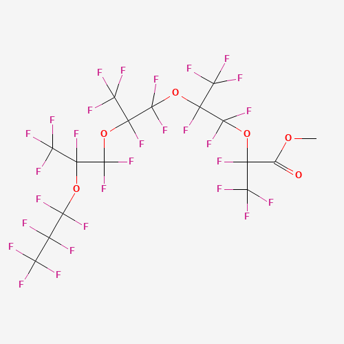 HFPO PENTAMER,METHYL ESTER (CAS: 133609-46-8) - Related Chemical Product