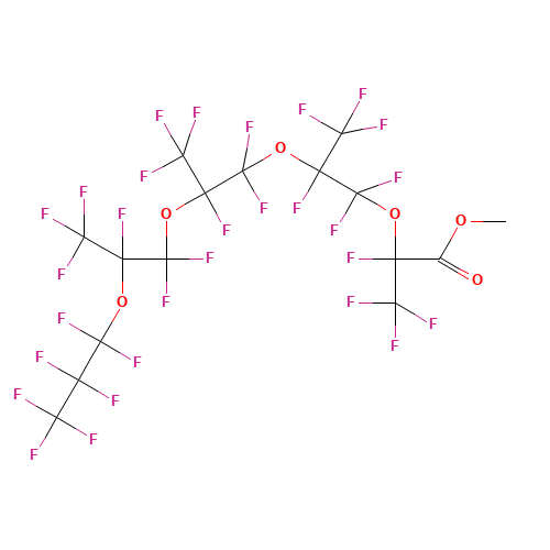 HFPO PENTAMER,METHYL ESTER (CAS: 133609-46-8) - Related Chemical Product