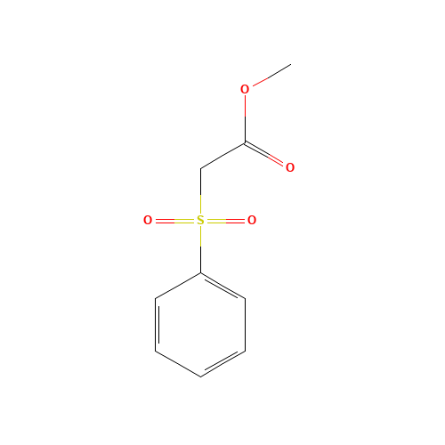 Methyl phenylsulfonylacetate (CAS: 34097-60-4) - Related Chemical Product