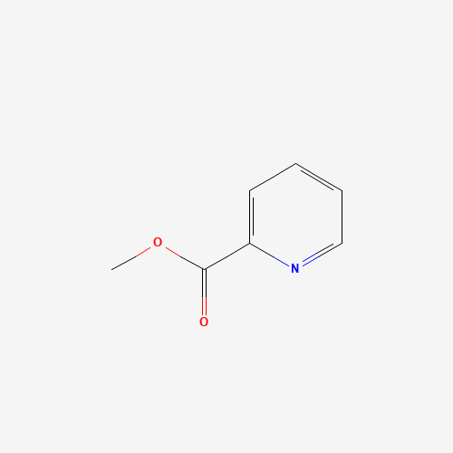 Methyl picolinate (CAS: 2459-07-6) - Chemical Structure and Molecular Formula 