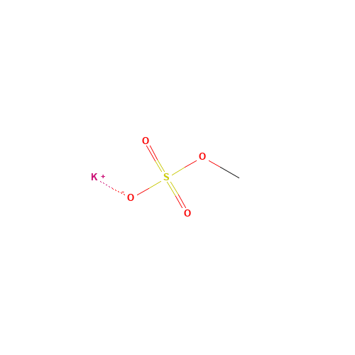 Potassium methyl sulfate (CAS: 562-54-9) - Related Chemical Product