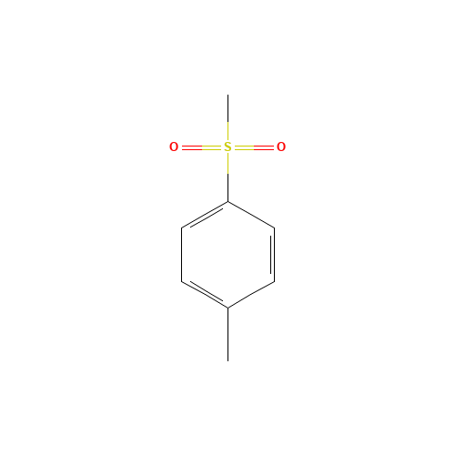 1-Methyl-4-(methylsulfonyl)-benzene (CAS: 3185-99-7) - Related Chemical Product