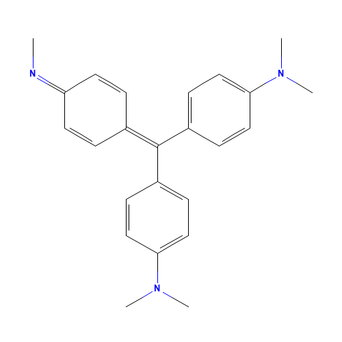 Solvent Violet 8 (CAS: 52080-58-7) - Related Chemical Product