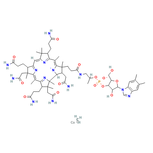 FT-0628824 CAS:13422-55-4 chemical structure