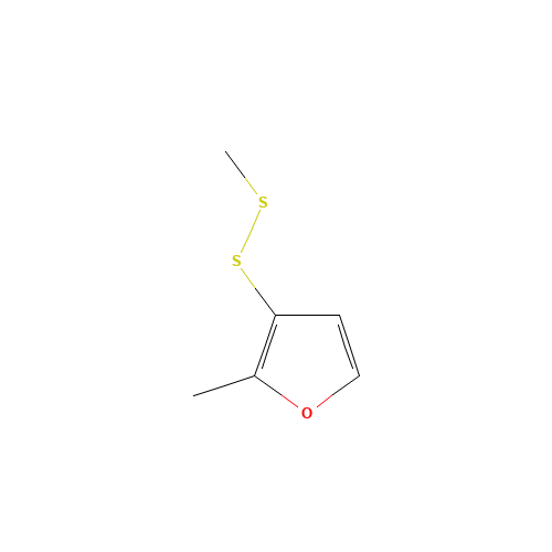 Methyl 2-methyl-3-furyl disulfide (CAS: 65505-17-1) - Related Chemical Product