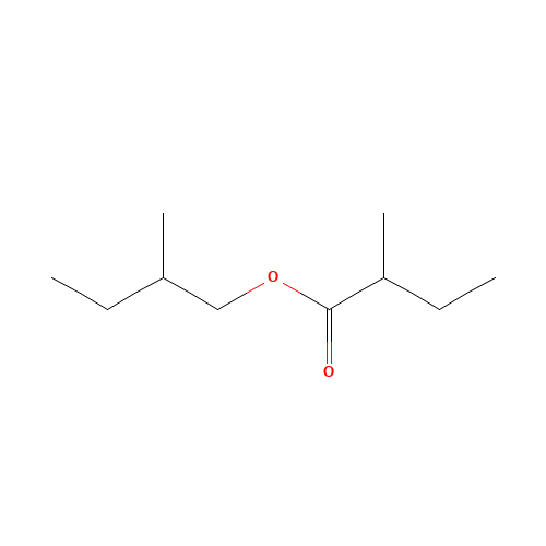 2-Methylbutyl 2-methylbutyrate (CAS: 2445-78-5) - Related Chemical Product