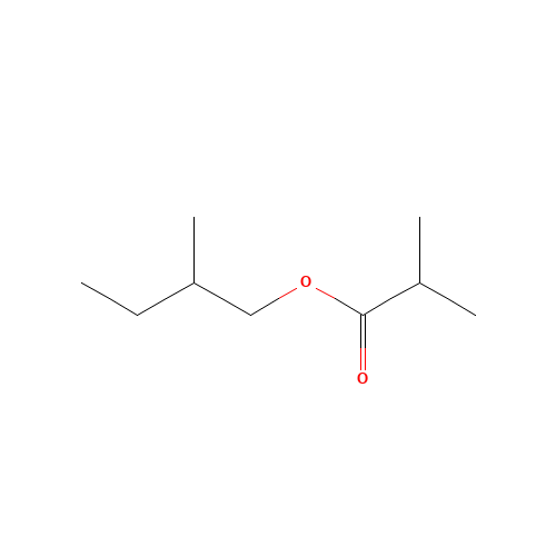 METHYL-2-BUTYL-ISO-BUTYRATE (CAS: 2445-69-4) - Related Chemical Product
