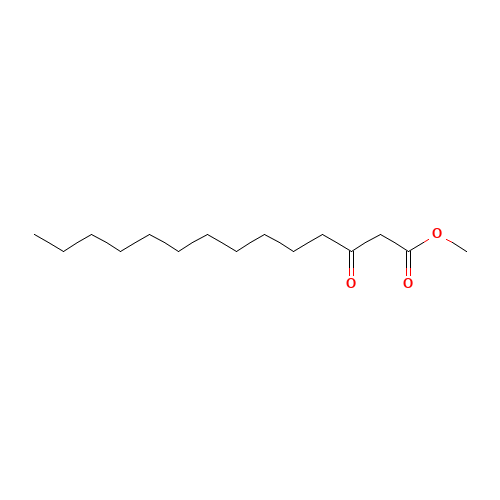 METHYL 3-OXOTETRADECANOATE (CAS: 22348-97-6) - Related Chemical Product