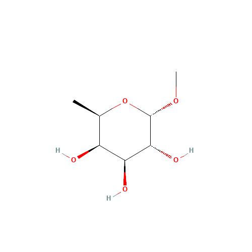 METHYL ALPHA-D-FUCOPYRANOSIDE (CAS: 1128-40-1) - Related Chemical Product
