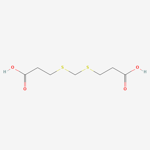 METHYLENEBIS(3-MERCAPTOPROPIONIC ACID) (CAS: 4265-57-0) - Related Chemical Product