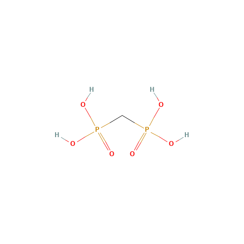 METHYLENEDIPHOSPHONIC ACID (CAS: 1984-15-2) - Related Chemical Product