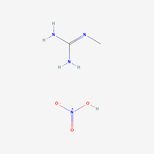METHYLGUANIDINENITRATE (CAS: 546-82-7) - Related Chemical Product