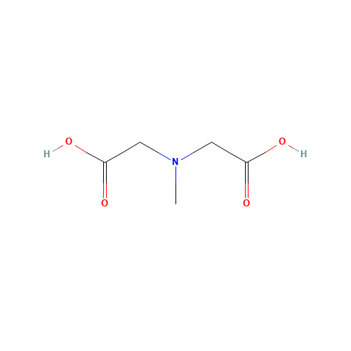 N-Methyliminodiacetic acid (CAS: 4408-64-4) - Related Chemical Product