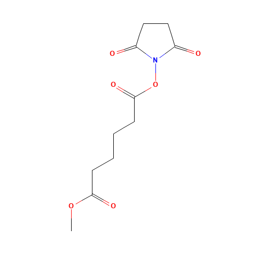 METHYL N-SUCCINIMIDYL ADIPATE (CAS: 118380-06-6) - Related Chemical Product