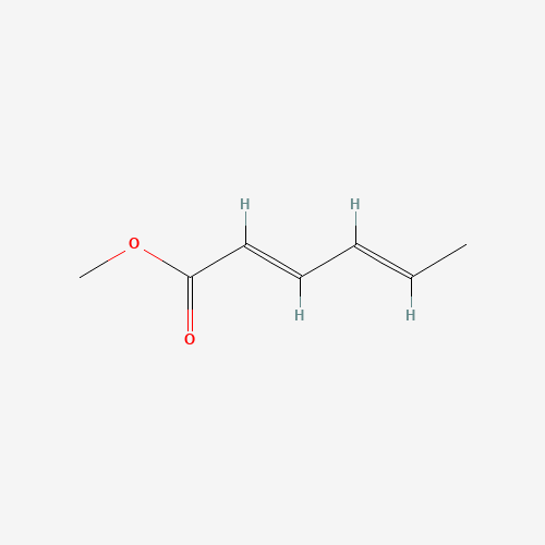 Methyl sorbate (CAS: 689-89-4) - Related Chemical Product