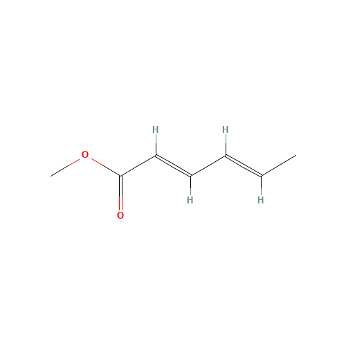 Methyl sorbate (CAS: 689-89-4) - Related Chemical Product