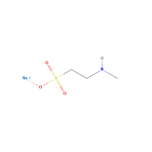 N-METHYLTAURINE SODIUM SALT (CAS: 4316-74-9) - Related Chemical Product