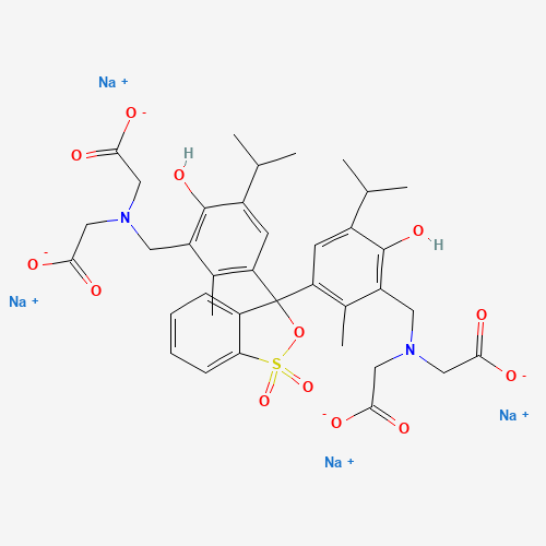 METHYLTHYMOL BLUE (CAS: 1945-77-3) - Related Chemical Product