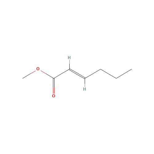 Methyl 2-hexenoate (CAS: 2396-77-2) - Related Chemical Product