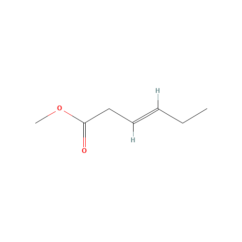 Methyl hex-3-enoate (CAS: 2396-78-3) - Related Chemical Product