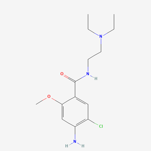 FT-0628931 CAS:364-62-5 chemical structure