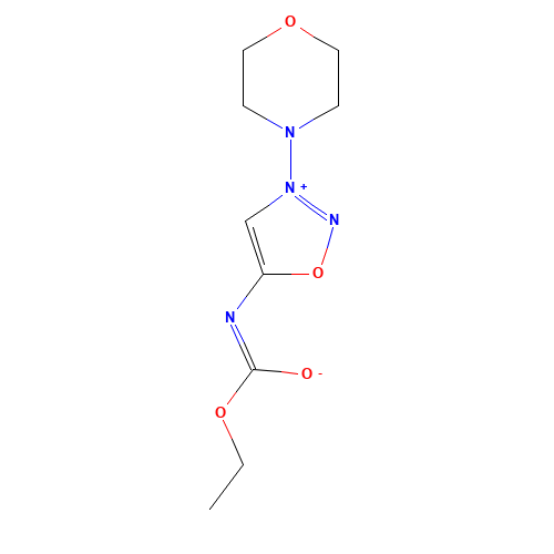 Molsidomine (CAS: 25717-80-0) - Related Chemical Product