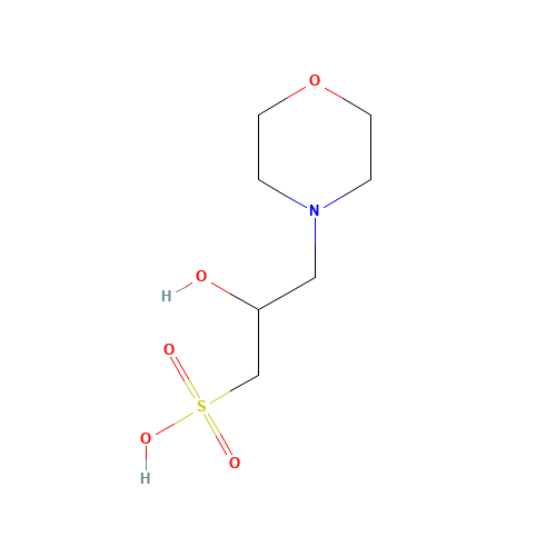 MOPSO (CAS: 68399-77-9) - Related Chemical Product
