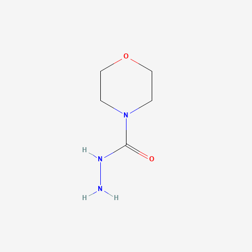 MORPHOLINE-4-CARBOHYDRAZIDE (CAS: 29053-23-4) - Related Chemical Product