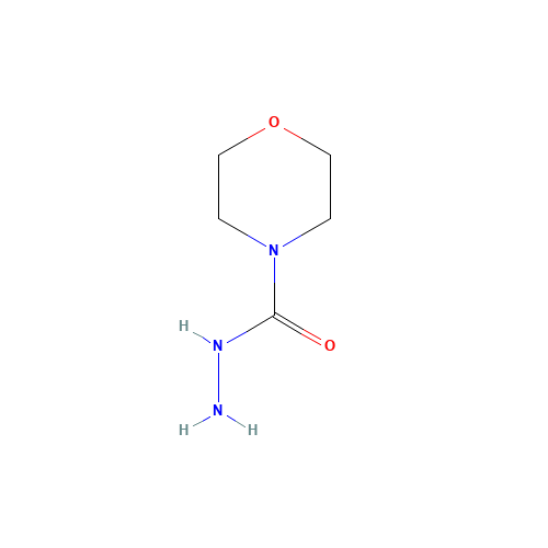 MORPHOLINE-4-CARBOHYDRAZIDE (CAS: 29053-23-4) - Related Chemical Product
