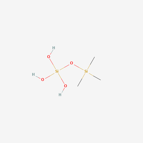 SILANOL-TRIMETHYLSILYL MODIFIED Q RESIN (CAS: 56275-01-5) - Related Chemical Product