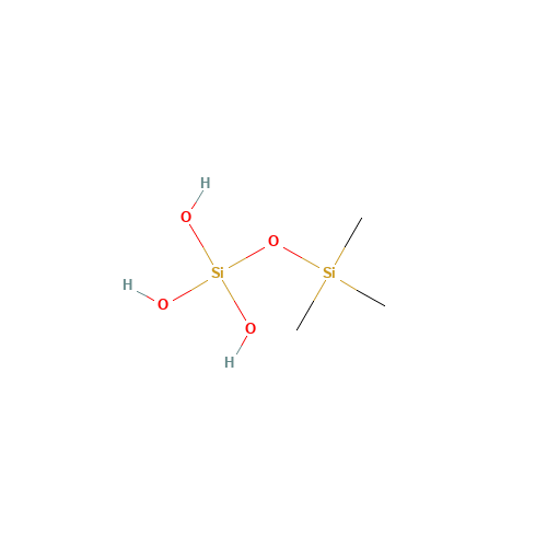 SILANOL-TRIMETHYLSILYL MODIFIED Q RESIN (CAS: 56275-01-5) - Related Chemical Product
